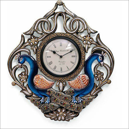 15 Best Collection of Hanging Wall Clock Designs for Home