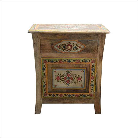 Hand Painted Wooden Articles