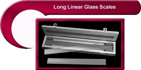 Precision Glass Scale