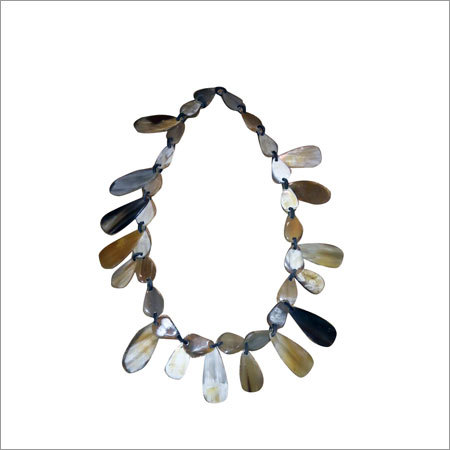 Customized Horn Necklace