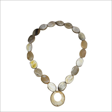Horn Necklace