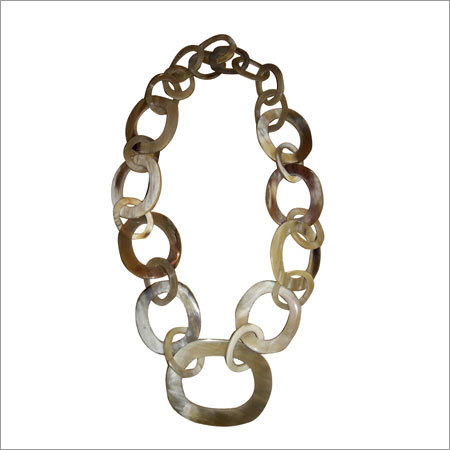 Horn Fancy Necklace