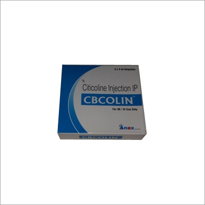 Citicoline Injection