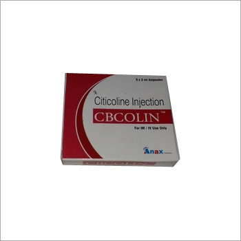 Citicoline Injection