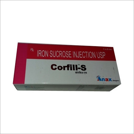 Iron Sucrose Injection