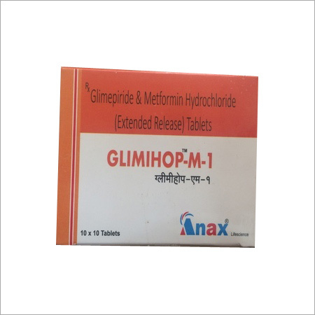 Glimhop - M 1