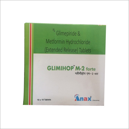 Glimhop - M 2 Forte