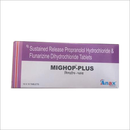 Anti Migraine Drugs