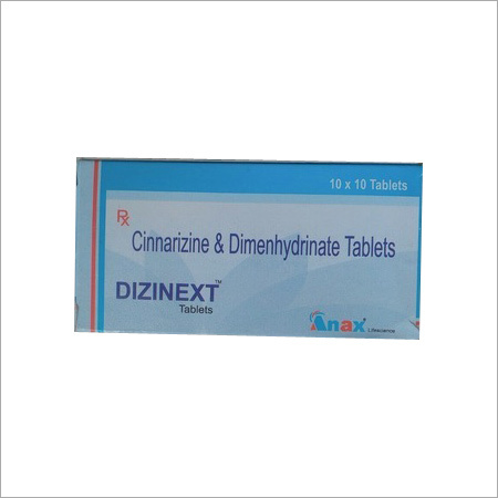 Dizziness Tablet