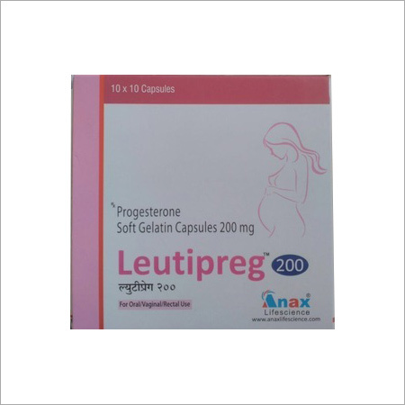 Hormonal tablets
