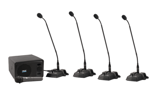 Audio Conferencing System