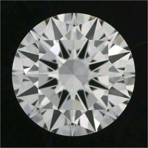 Round Cut 2.31 Tcw Color E Clarity Vs1 Lab Grown Cvd Polished Diamond