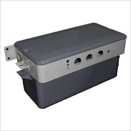 Semi Starter Body - Features: Shock Proof