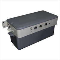 Semi Starter Body - Features: Shock Proof