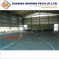 Prefabricated Steel Structure