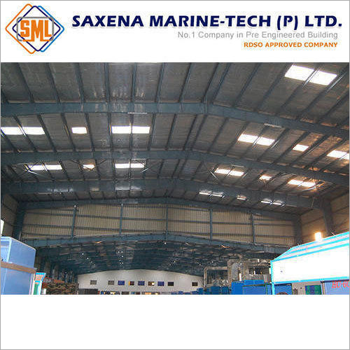 Prefabricated Metal Building System