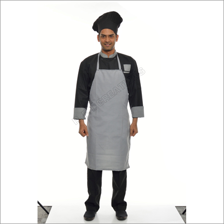 Hotel Chef Coat Full Set