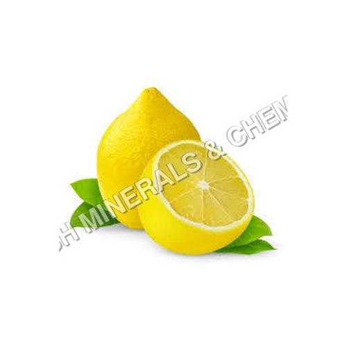 Fresh Lemon Air Freshener Fragrance