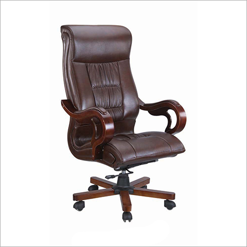 Leather Office Chair