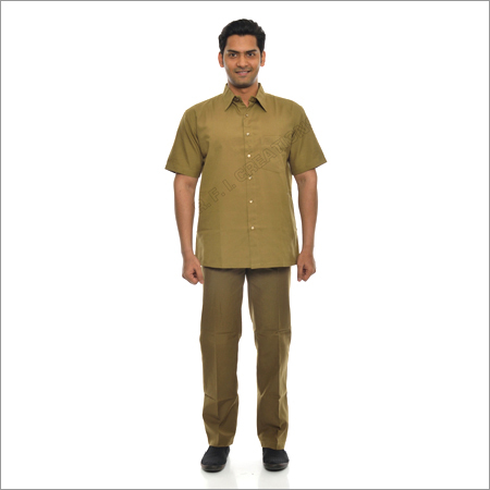Driver Uniforms