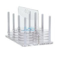 Petri Dish Rack