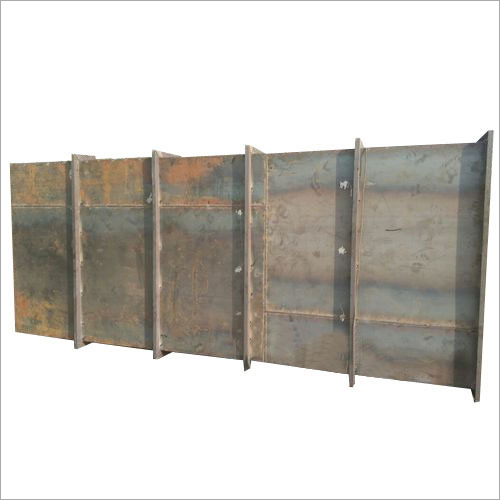 Heavy Structural Fabrication Beam
