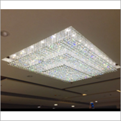 Crystal Chandelier