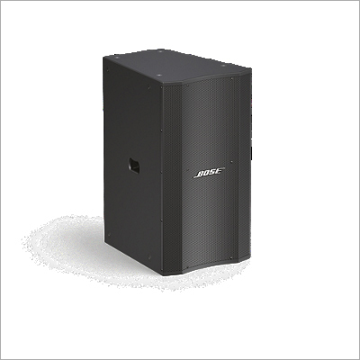 Bose Speakers Point Source Sound Reinforcement Ssb Infosystems