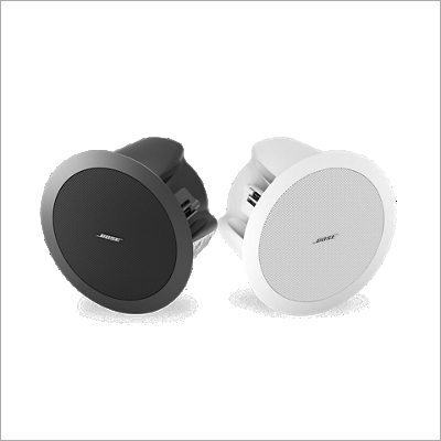 Bose Speakers Background Fourground