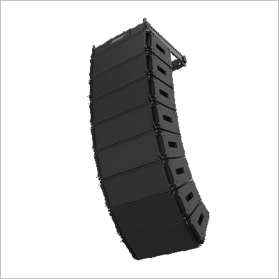 Deltaq Array Bose Speakers