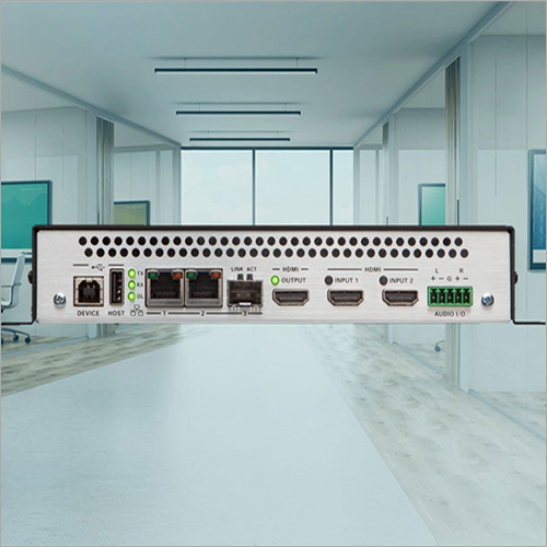 Digital Media NVX Series