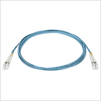 Optimized Multimode Fiber Optic Cable Assemblies-Plenum
