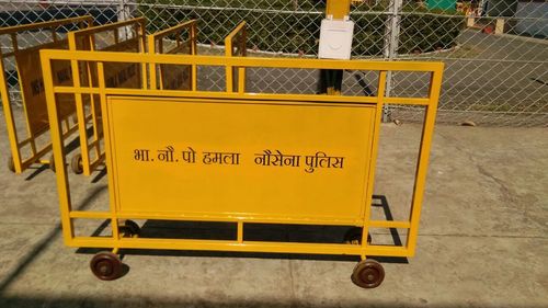 MS Wheel Barricades