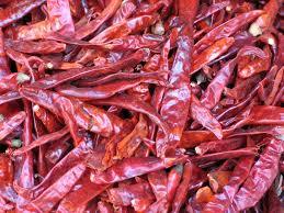Dry Red Chilly Paprika