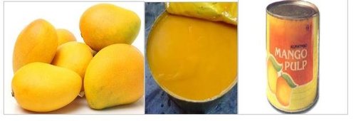Mango Pulp