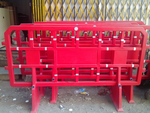 1 PC Fence Barricade