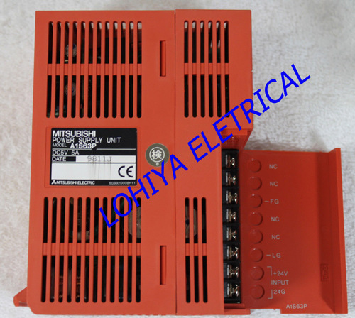 MITSUBISHI POWER SUPPLY A1S63P