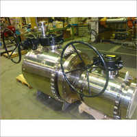 Monel Ball Valve