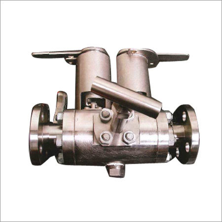 Stainless Steel Ball Valves
