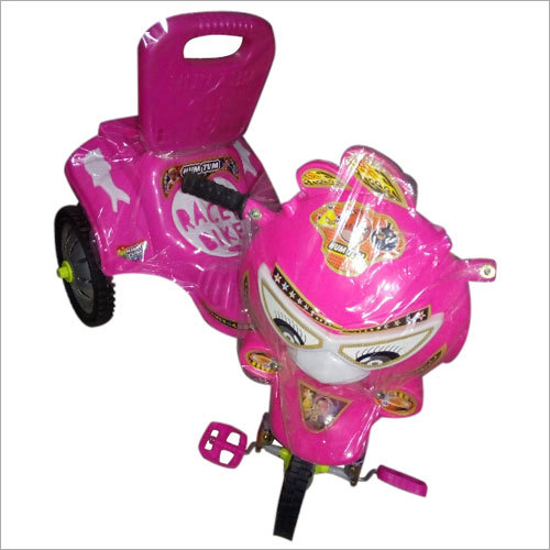 Kids Plastic Tricycle