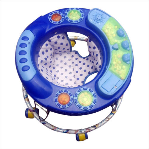 Plastic Baby Walker