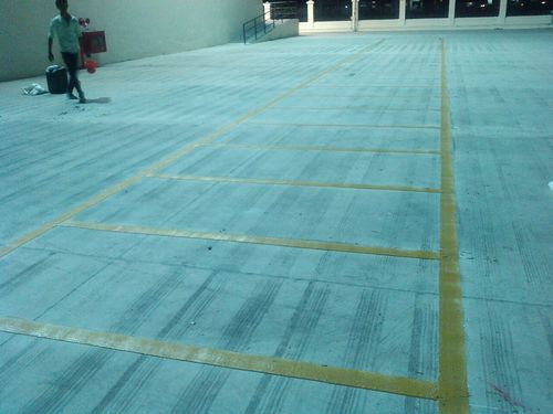 Arrow / Zebra / Crossing Paint Marking