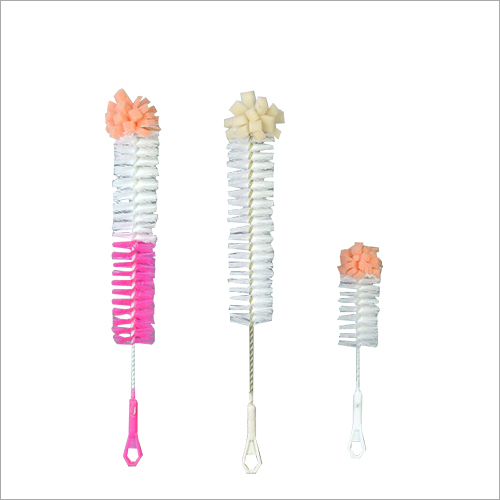 Foam Bottle Brush