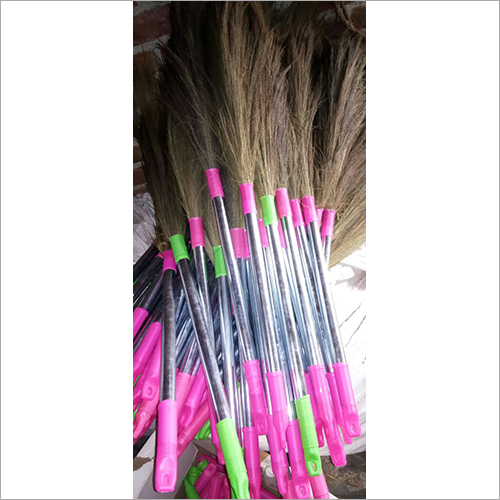 Grass Dust Broom