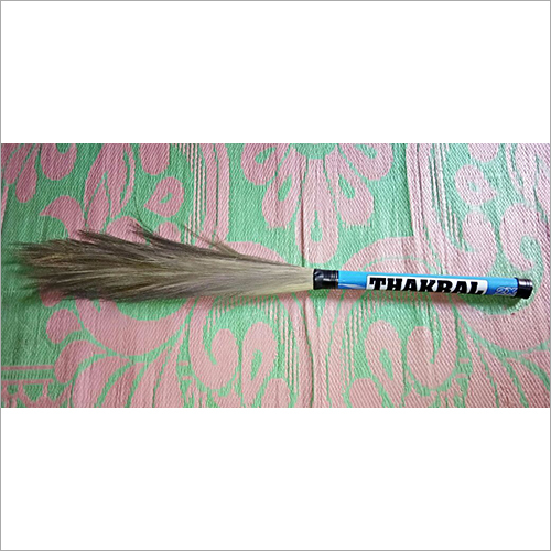 Natural Grass Dust Broom