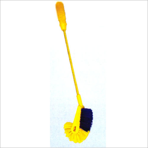 Double Hockey Toilet Brush