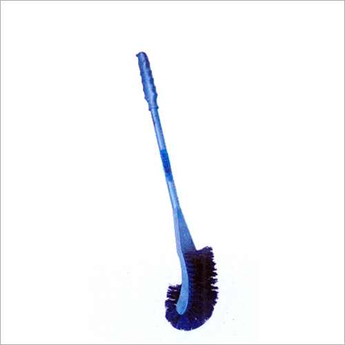 Plastic Double Hockey Toilet Brush