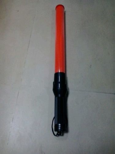 Safety LED Baton a Battery / Re-Chargeable