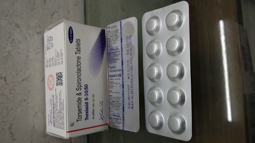 Torseminde and Spironolactone Tablets