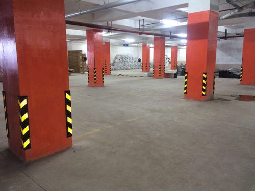 Rubber Corner Guards